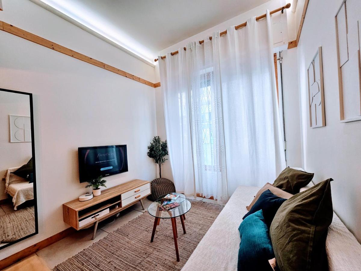 Paradis Cotier 6 Couchages Antibes Luaran gambar
